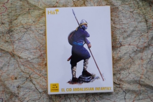 HäT 8168 EL CID ANDALUSIAN INFANTRY